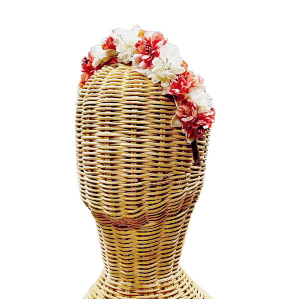 Diademas flores