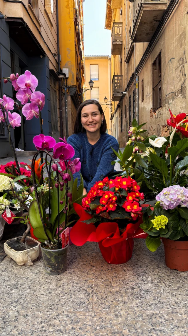 ¿Y si te dijéramos que existe una planta que se parece a tu madre? 🥰

Sofisticada, delicada, resolutiva, con paciencia infinita… Las madres son una mezcla preciosa de todas estas cualidades 🫶

Pero si te fijas bien, siempre hay una cualidad que destaca por encima del resto, ¿verdad?

En este reel te ayudamos a elegir la planta perfecta según su esencia ✨

Este Día de la Madre, regálale algo que hable de ella sin decir una palabra ❤️