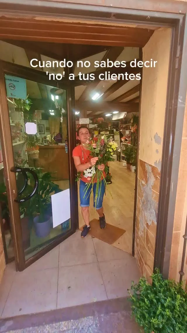 Ya sabéis que hacemos todo lo posible para llegar a todo 🤍

Aunque eso implique ir siempre con prisas 😂